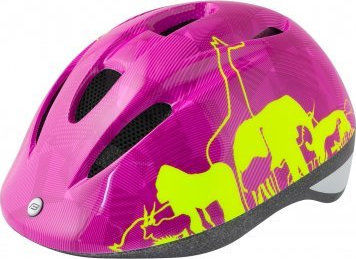 ΚΡΑΝΟΣ FORCE FUN ANIMALS FLUO-PINK